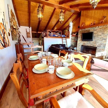 Luxury House Erb Alojamientos Serra Nevada Exterior foto