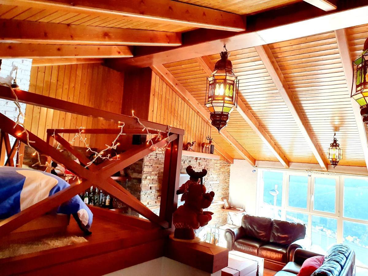 Luxury House Erb Alojamientos Serra Nevada Exterior foto