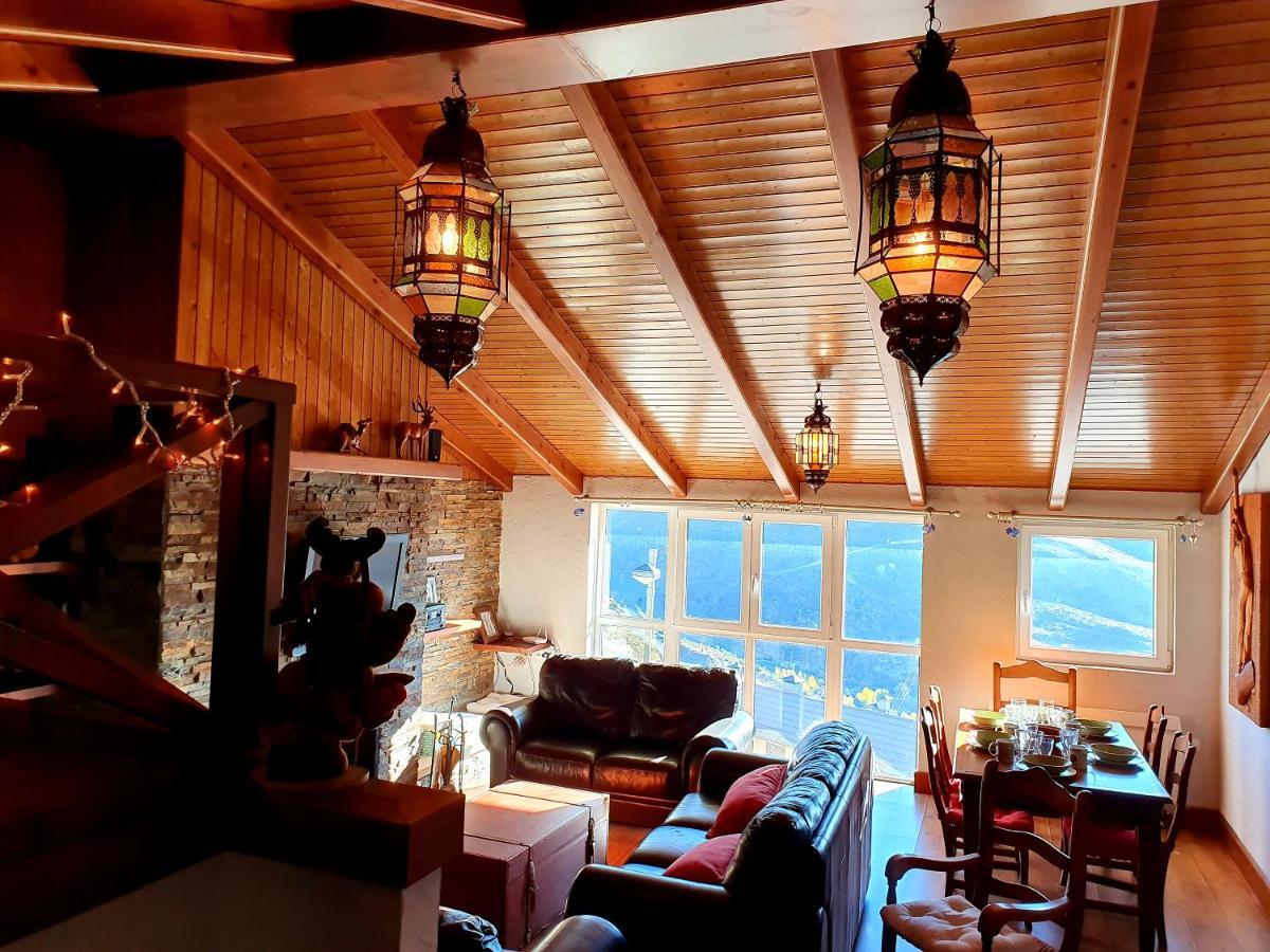 Luxury House Erb Alojamientos Serra Nevada Exterior foto