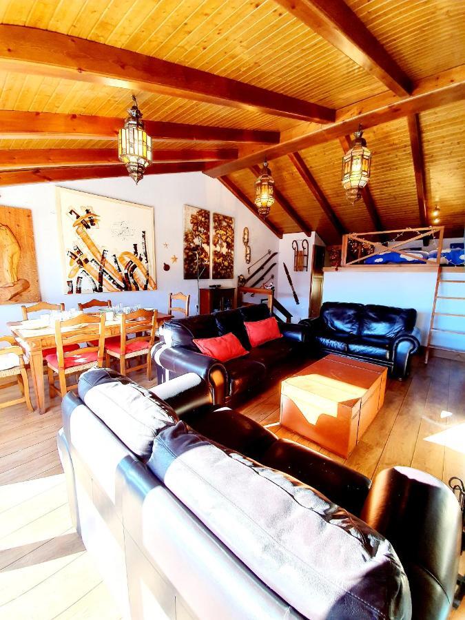 Luxury House Erb Alojamientos Serra Nevada Exterior foto