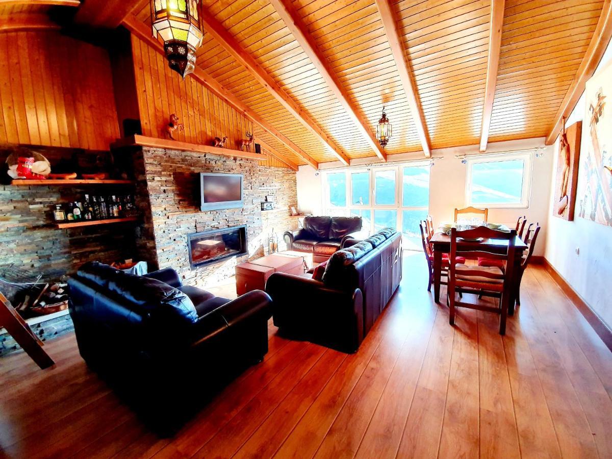 Luxury House Erb Alojamientos Serra Nevada Exterior foto